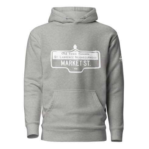 Old Town Toronto Unisex Pullover Hoodie